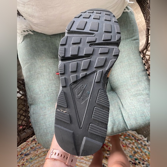 Air Huarache Light British Tan Geode Green/ Teal (2022) - Picture 6 of 6